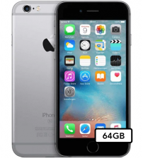 Apple iPhone 6s - 64GB - Space Gray